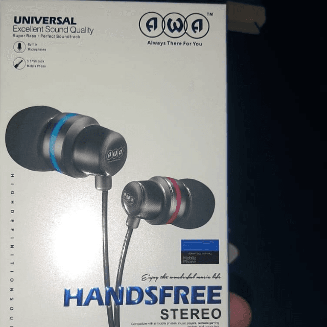AWA HANDSFREE STEREO