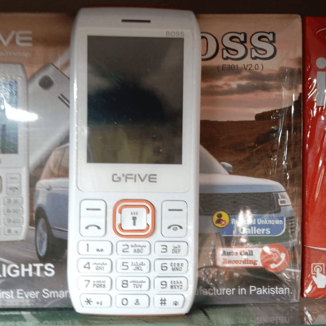 G'FIVE MOBILE BOSS