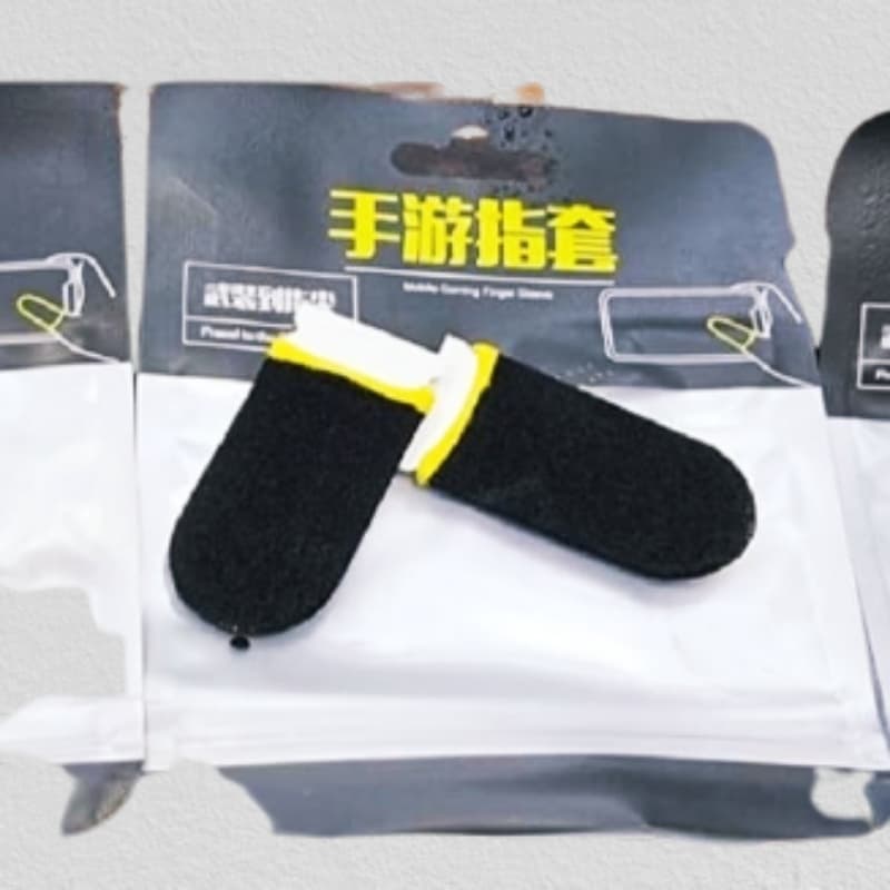 Pabge Finger Button