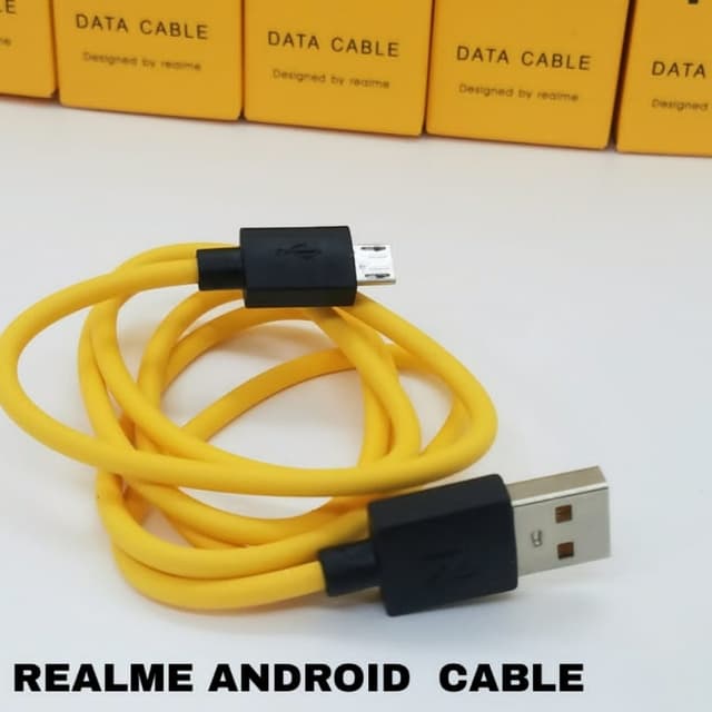 RealMe Data Cable 2.4 A