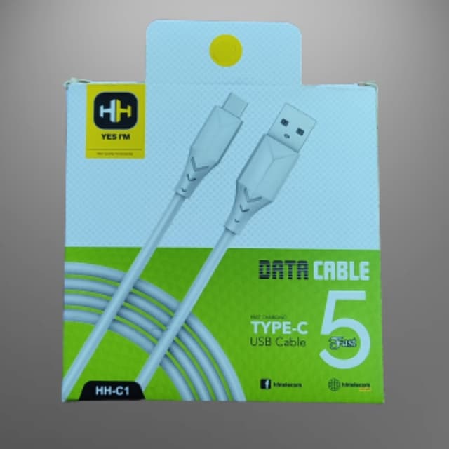 Product details of HH Long and Fast Data Cable