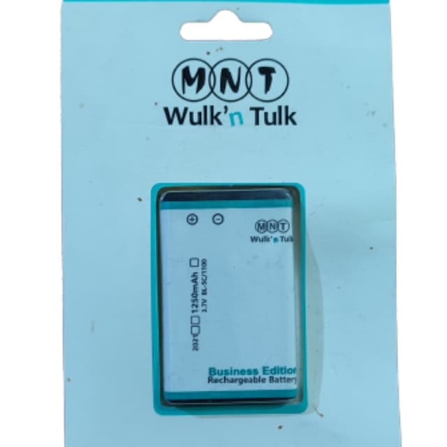 Nokia Battery
MNT Battery